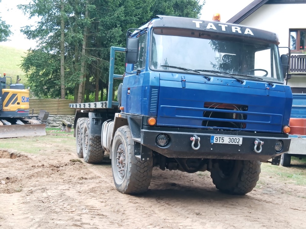 TATRA 815 / 12t